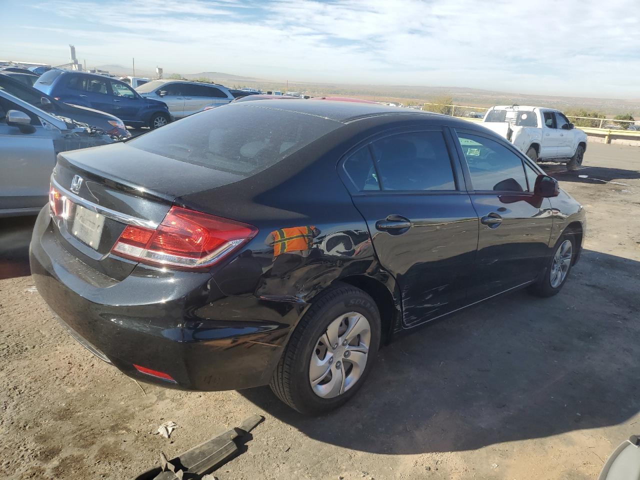 2013 HONDA CIVIC LX - Image 3