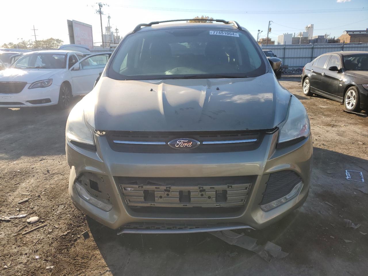 2013 FORD ESCAPE SE - Фото 5