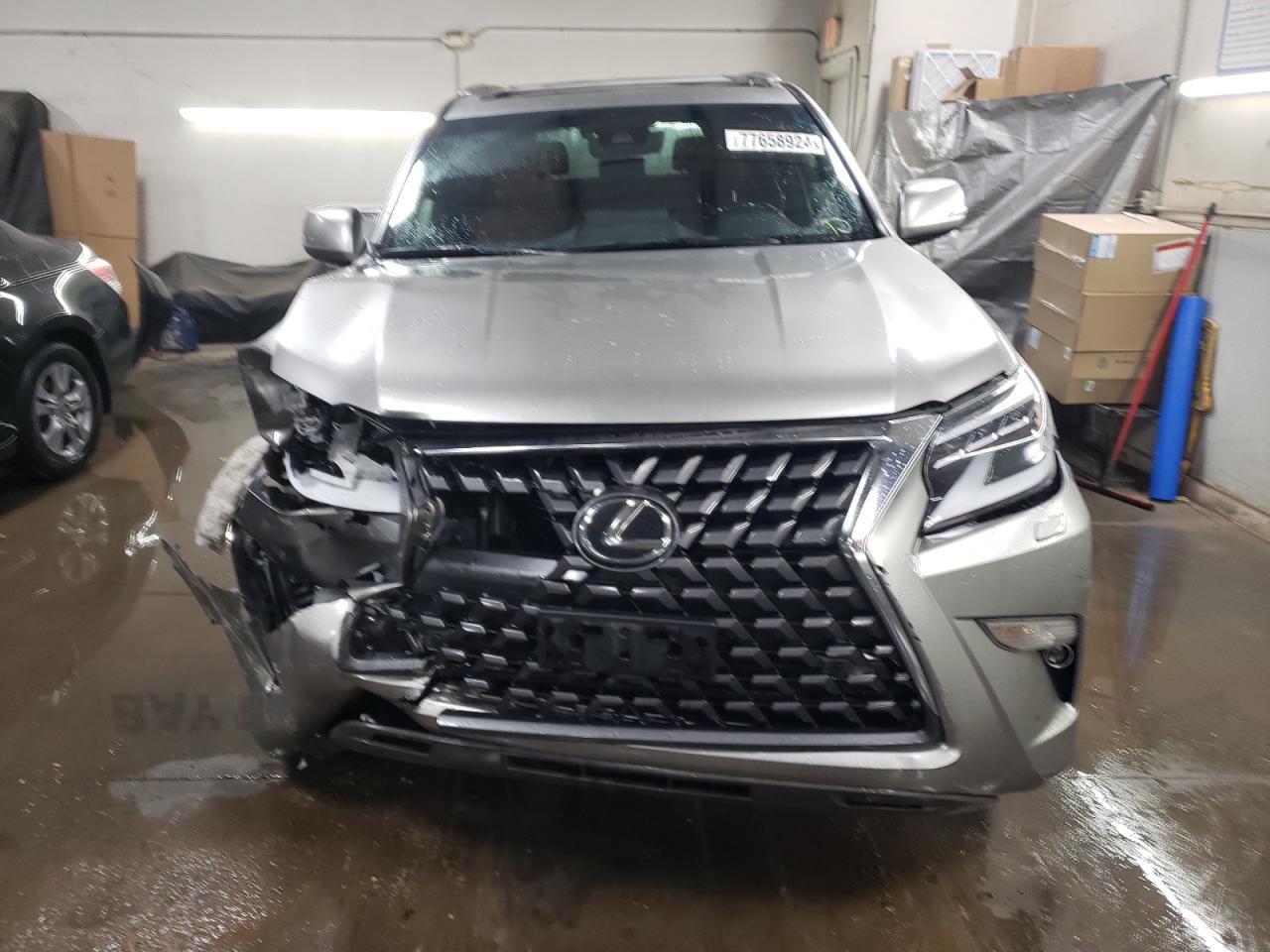 2022 LEXUS GX 460 - Фото 5