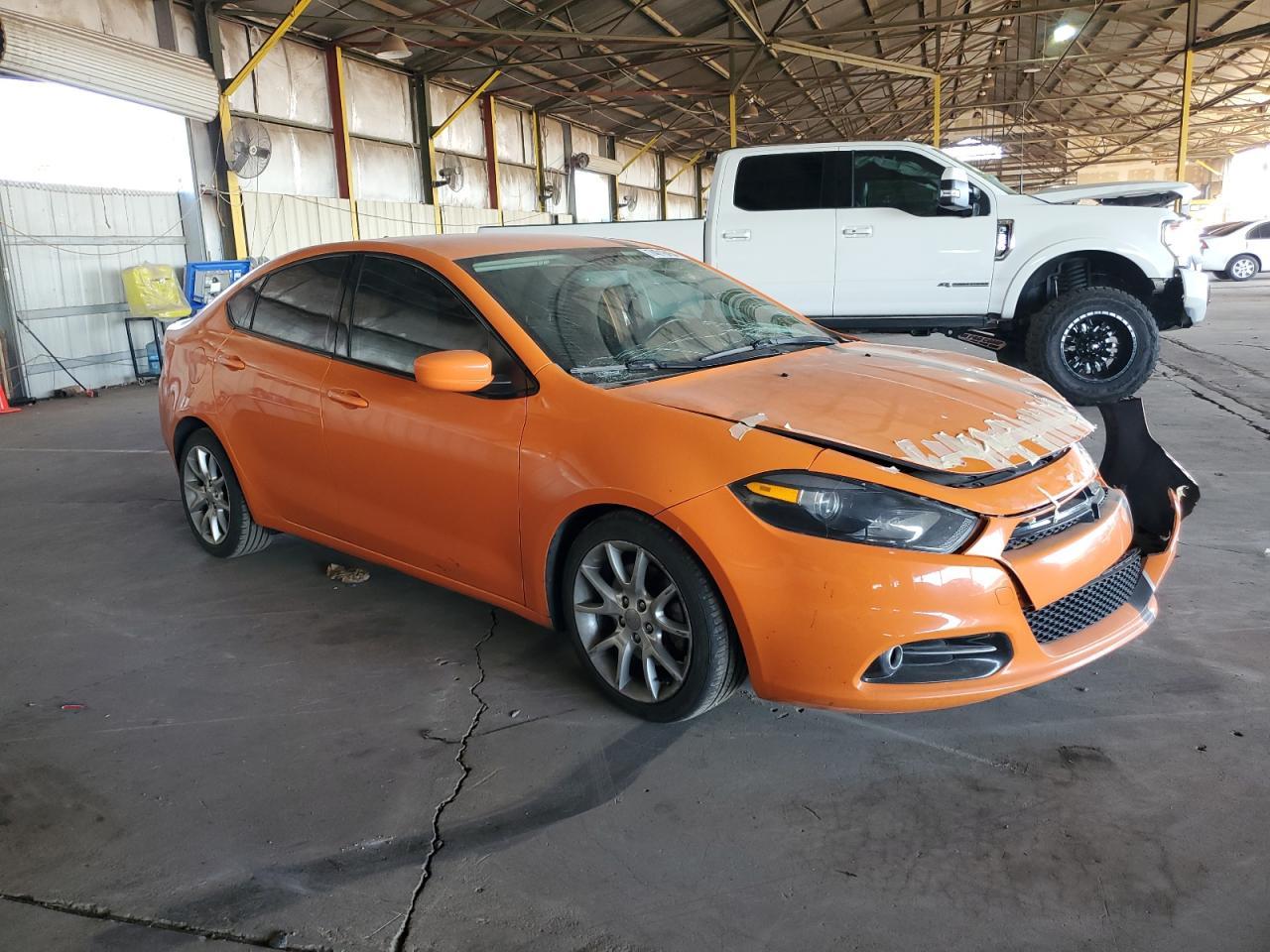 2013 DODGE DART SXT - Фото 4