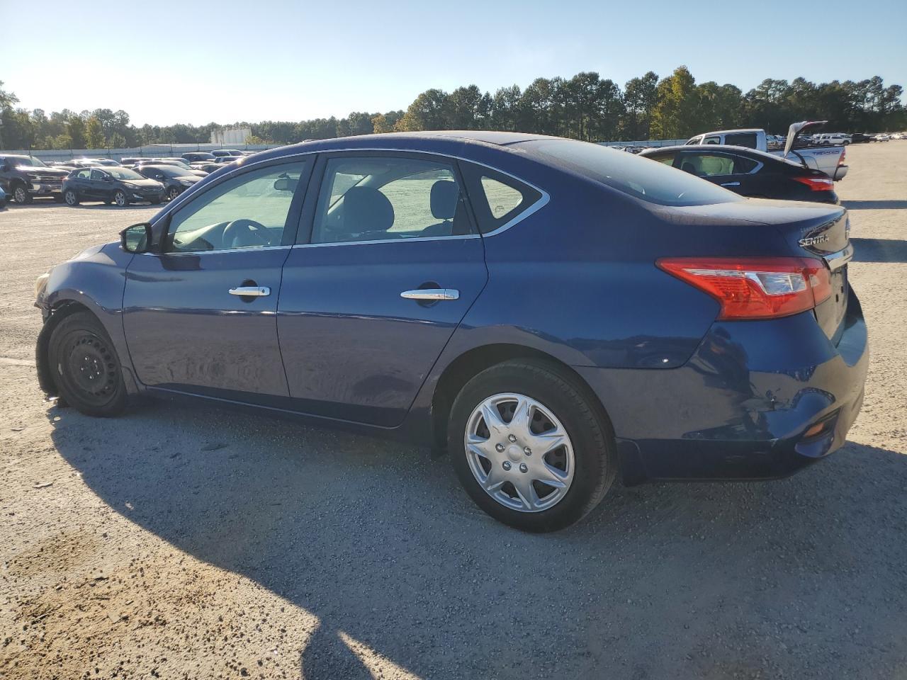2017 NISSAN SENTRA S - Image 2