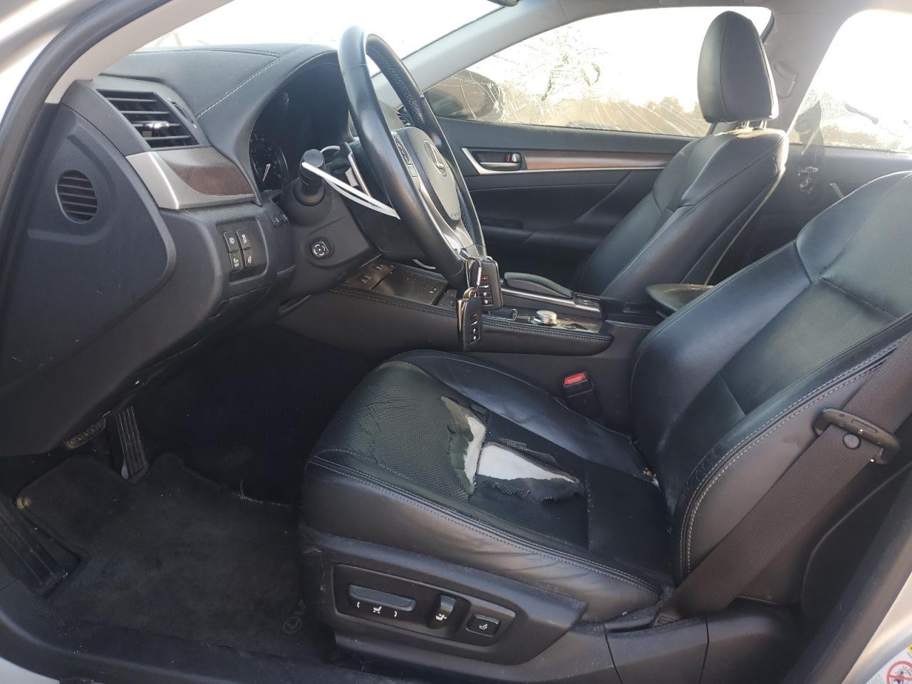 2013 LEXUS GS 350 - Image 7