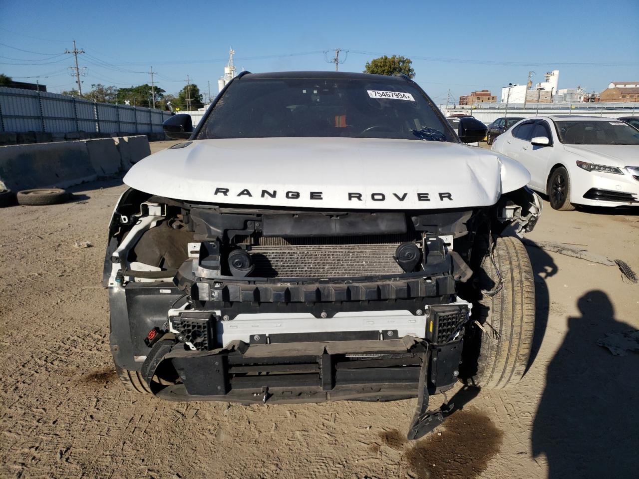 2018 LAND ROVER RANGE ROVE - Фото 5