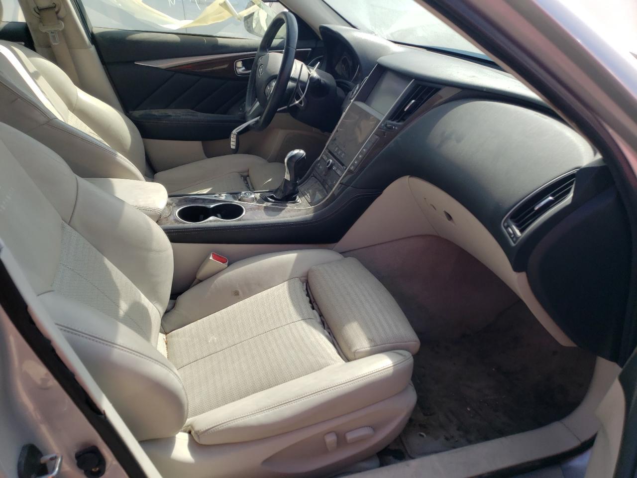 2014 INFINITI Q50 BASE - Фото 7
