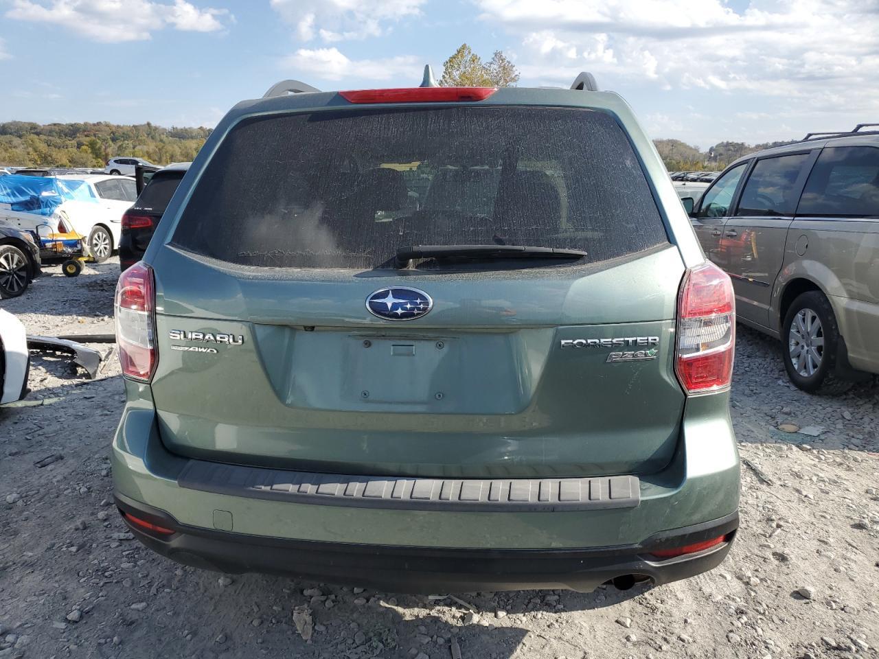 2016 SUBARU FORESTER 2 - Фото 6