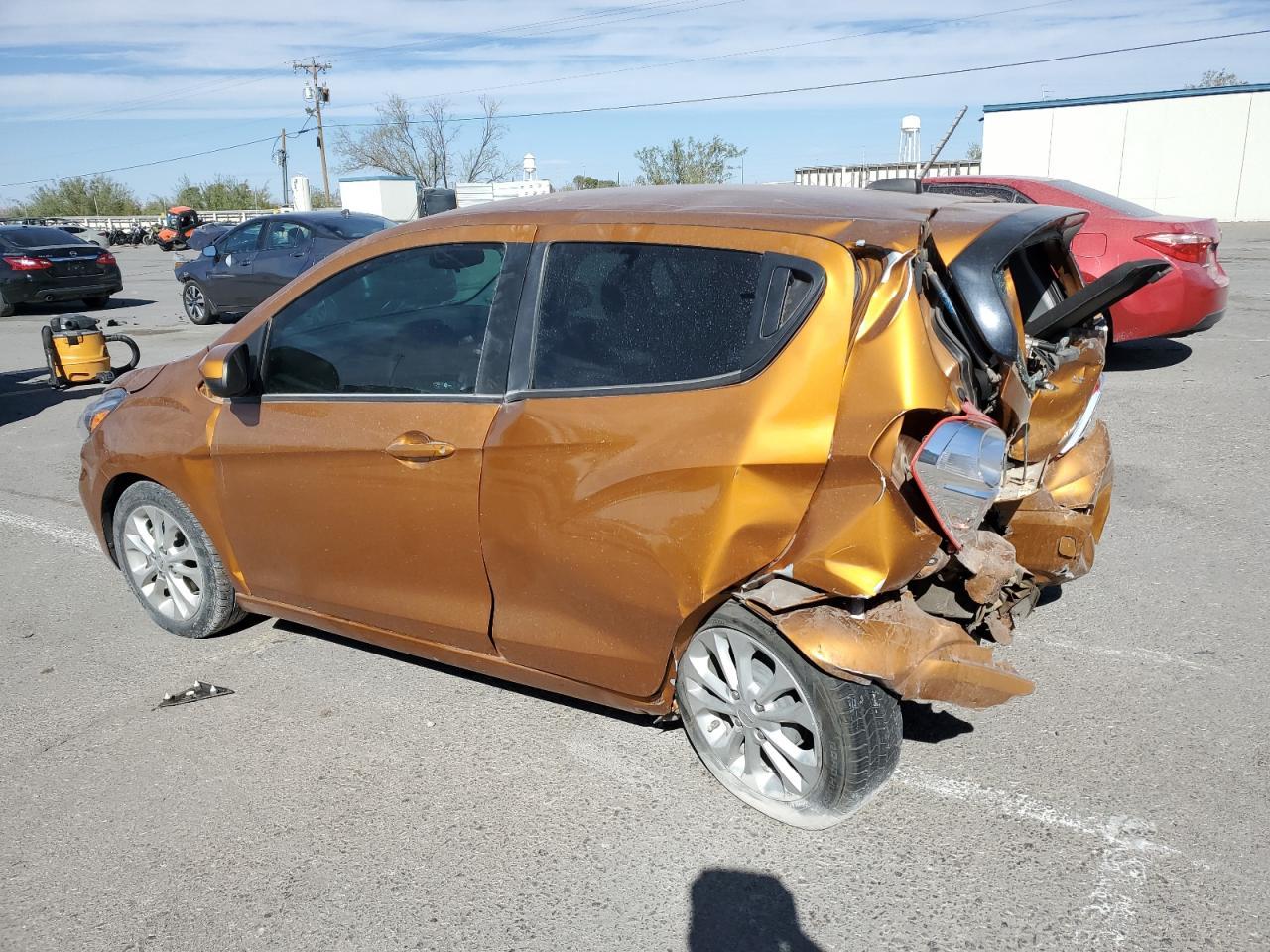 2019 CHEVROLET SPARK 1LT - Image 2