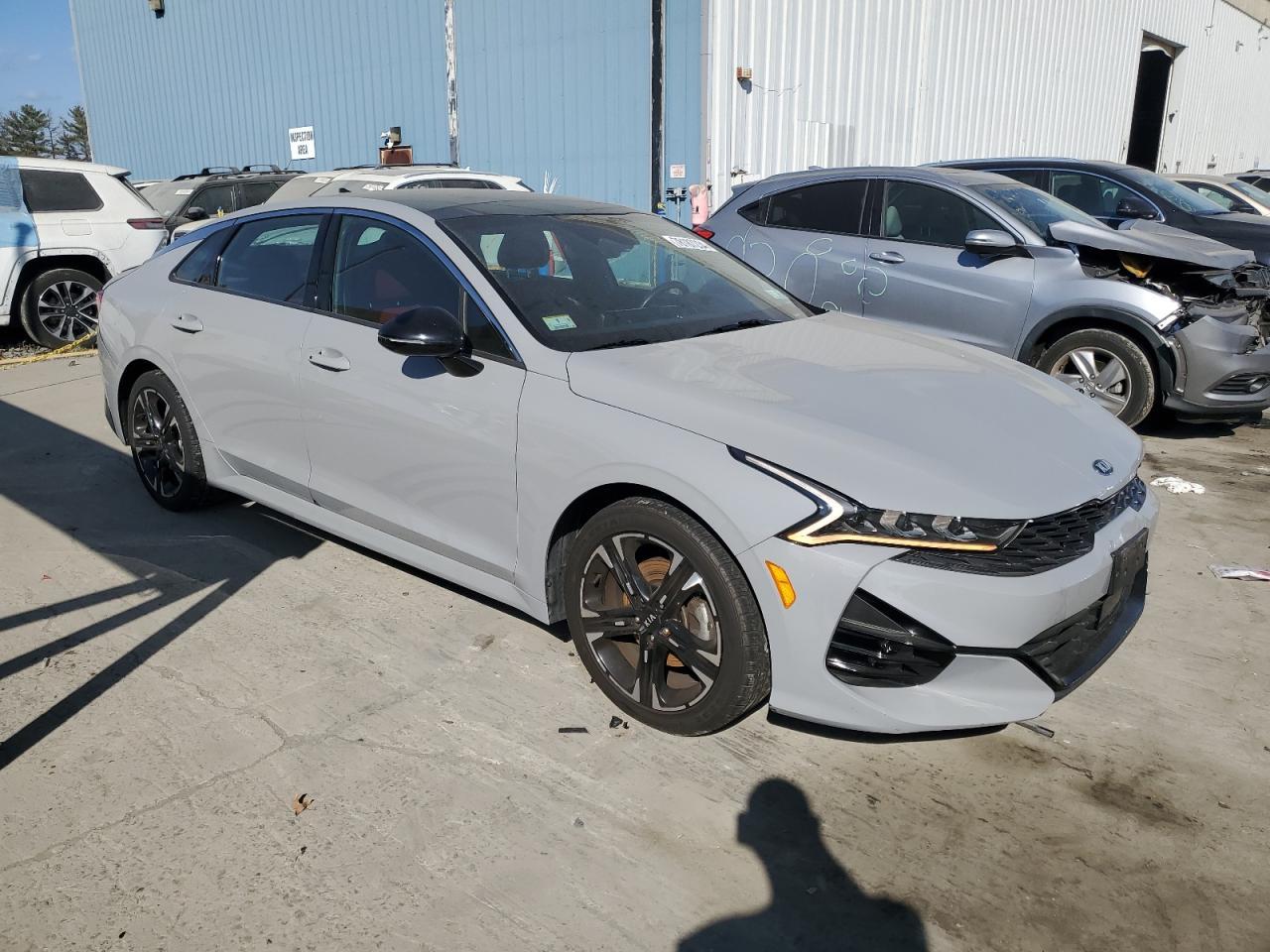 2021 KIA K5 GT LINE - Image 4