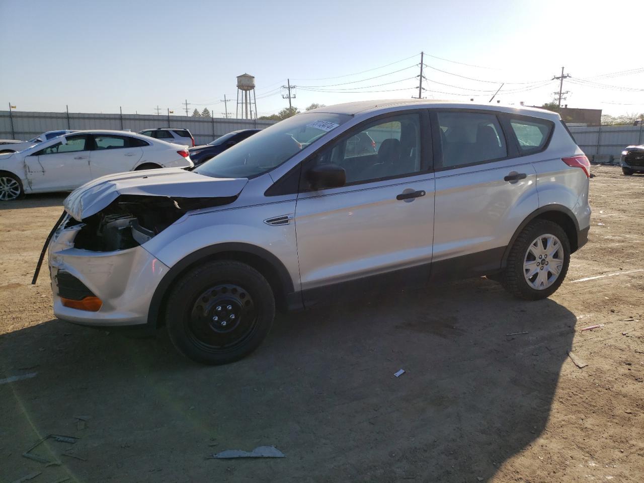 2015 FORD ESCAPE S