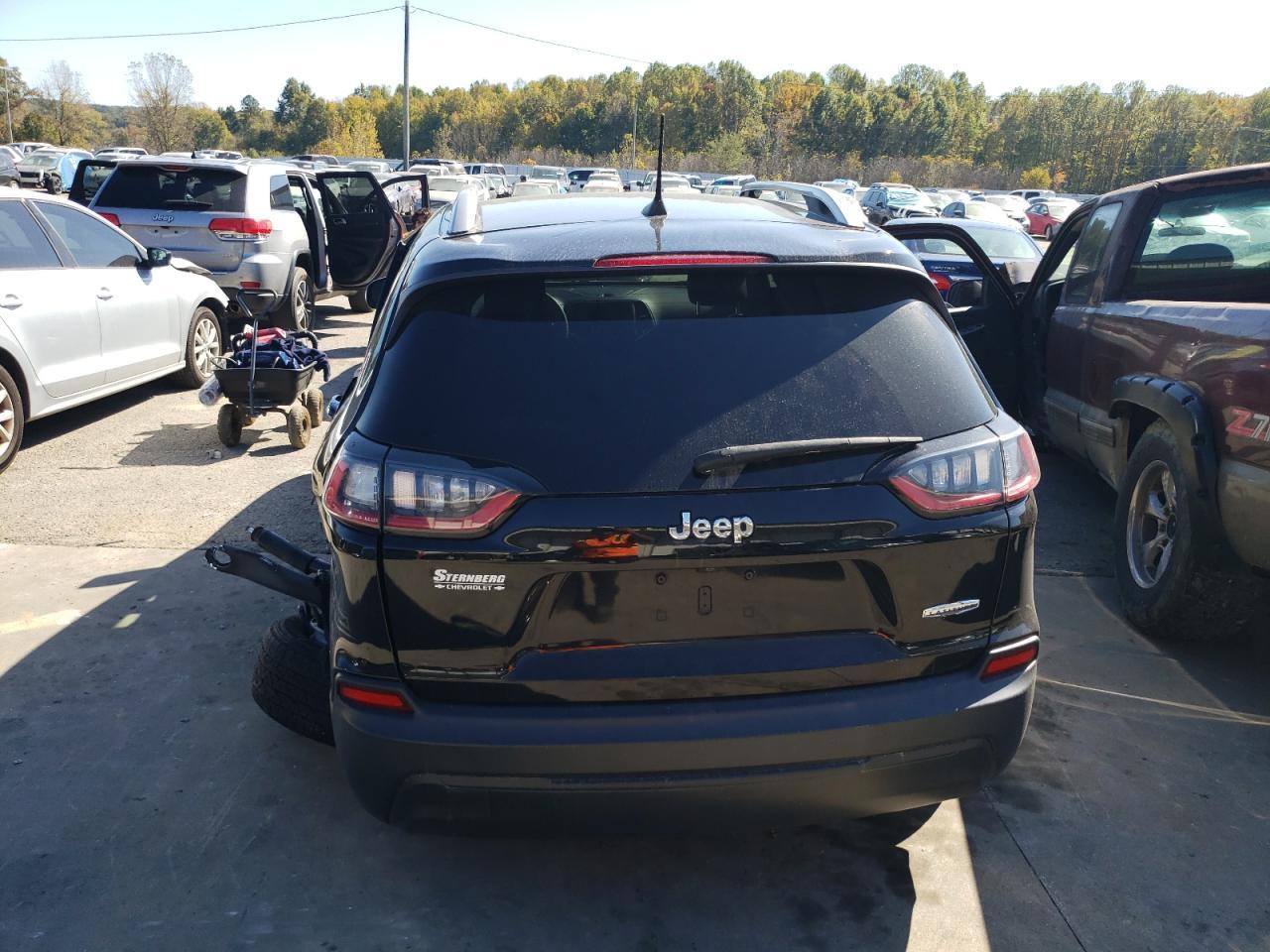 2019 JEEP CHEROKEE L - Фото 6
