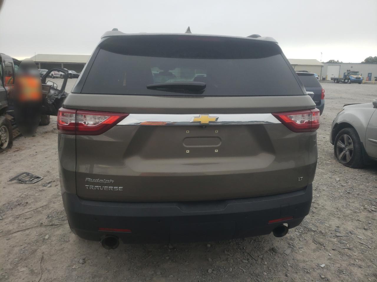 2020 CHEVROLET TRAVERSE L - Фото 6