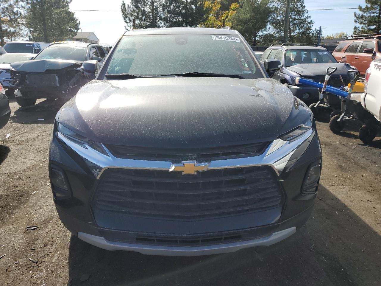 2021 CHEVROLET BLAZER 2LT - Фото 5