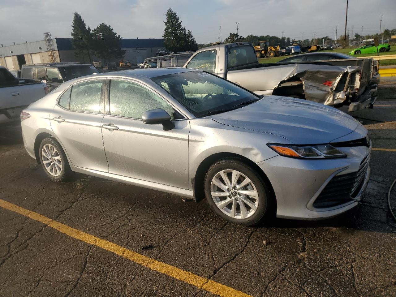 2024 TOYOTA CAMRY LE - Image 4