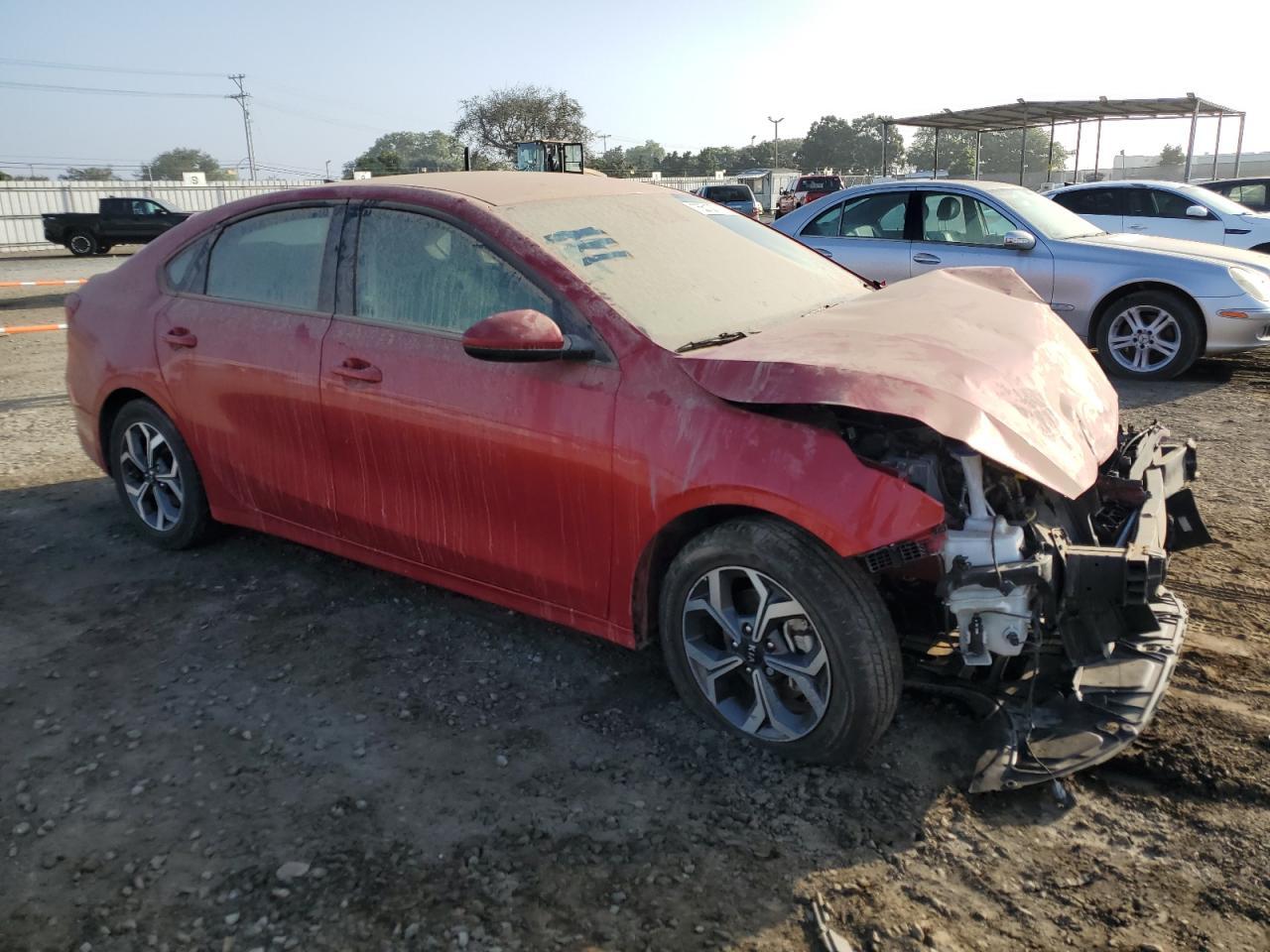 2021 KIA FORTE FE - Фото 4