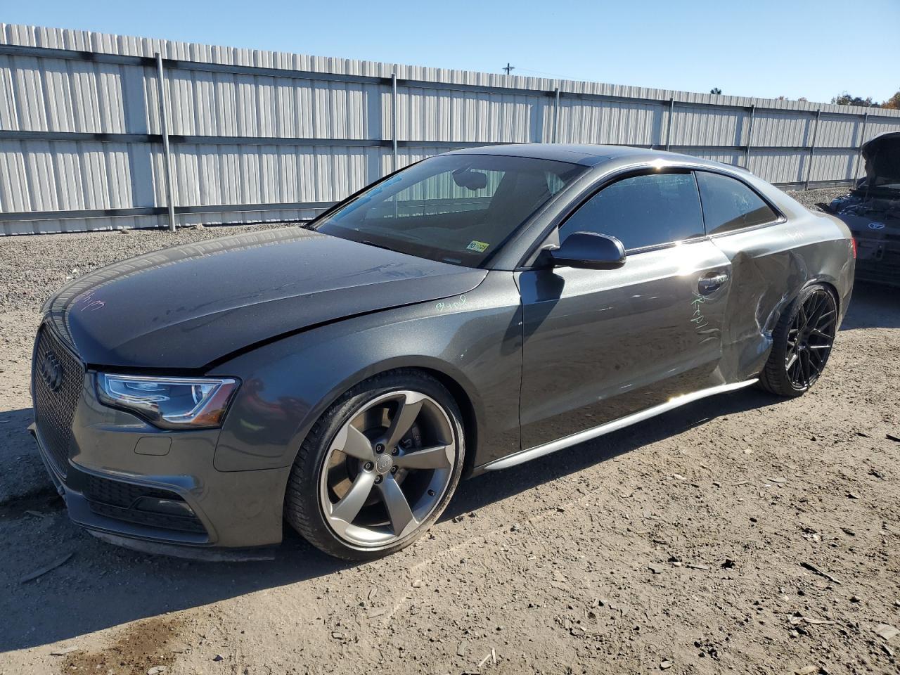 2015 AUDI S5 PREMIUM