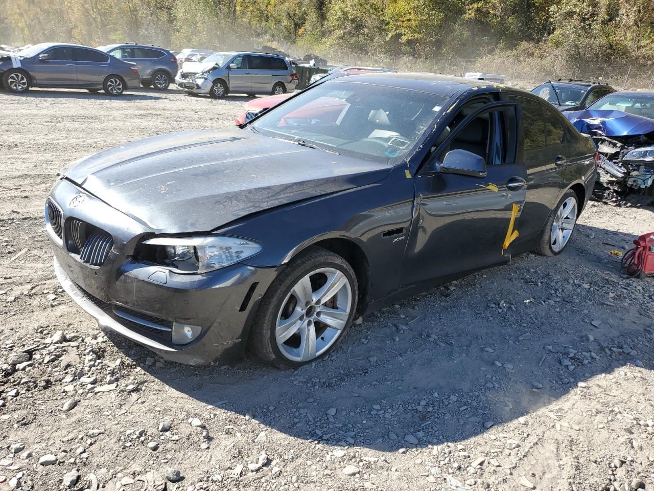 2011 BMW 535 XI