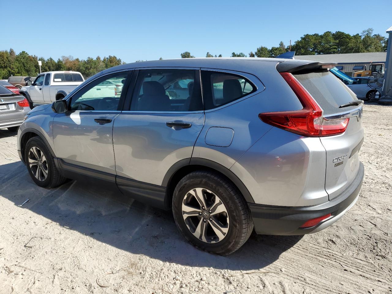 2017 HONDA CR-V LX - Фото 2