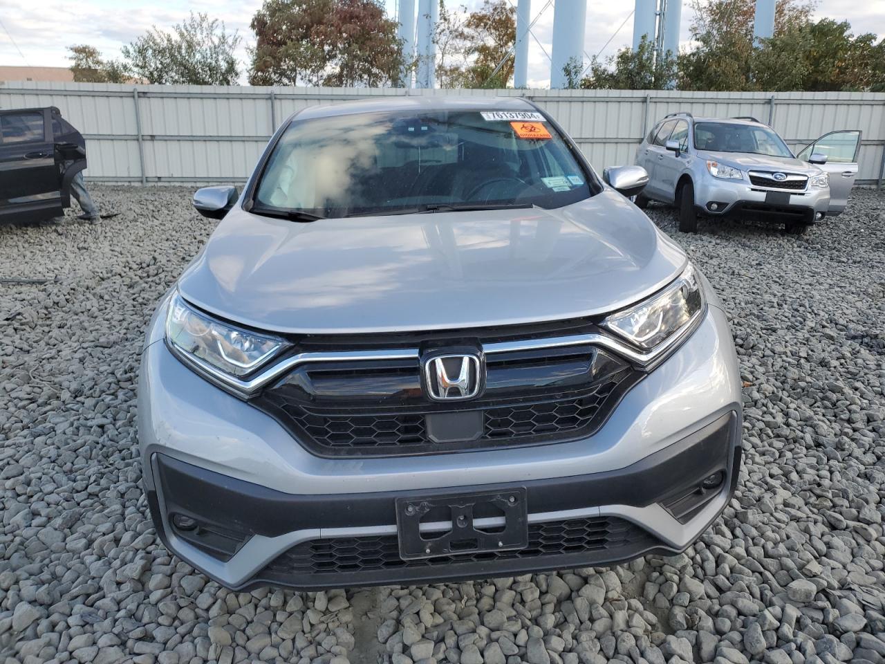 2020 HONDA CR-V EXL - Image 5