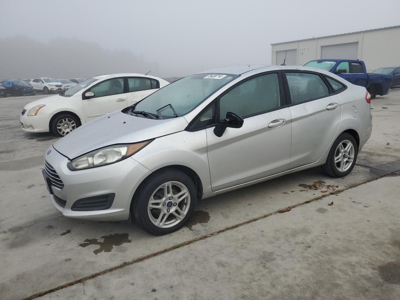 2019 FORD FIESTA SE