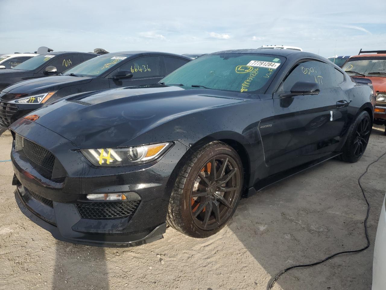 2018 FORD MUSTANG SH