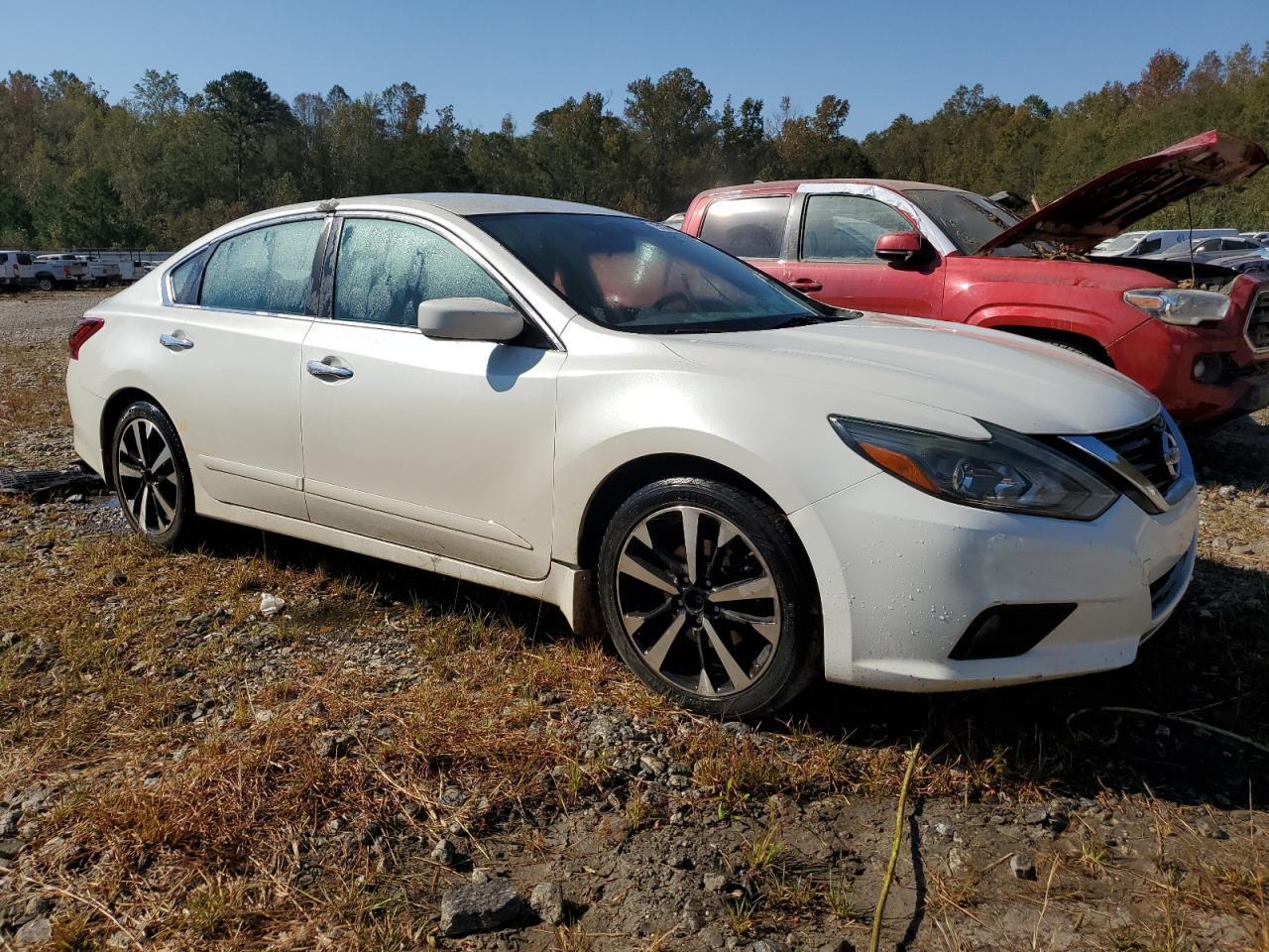 2018 NISSAN ALTIMA 2.5 - Image 4