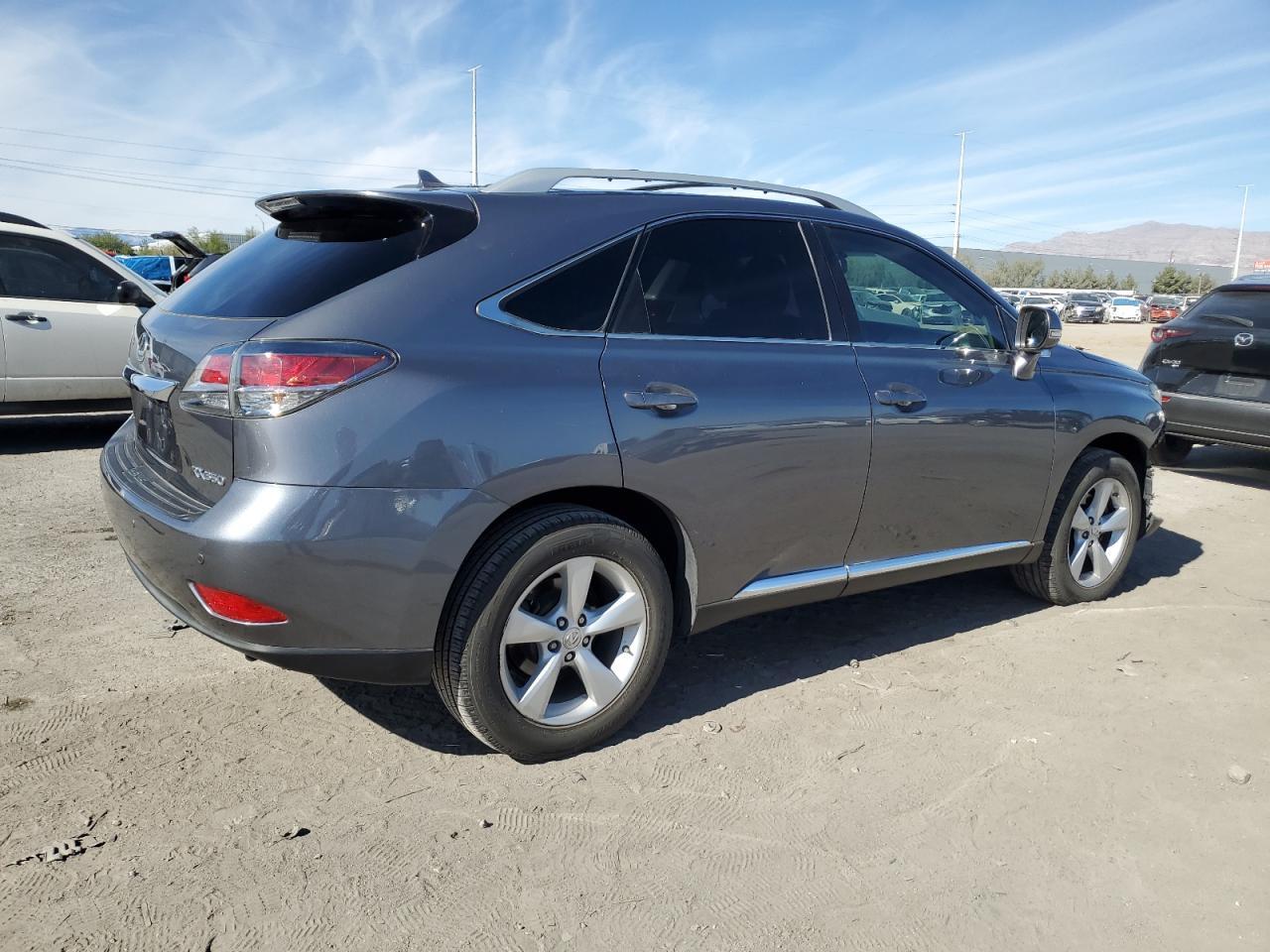 2013 LEXUS RX 350 - Фото 3