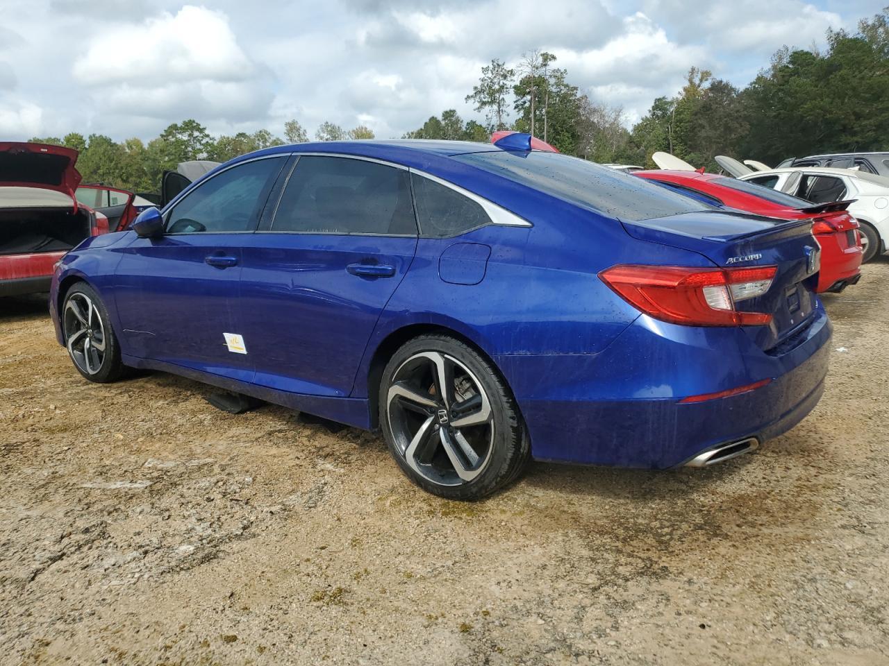 2019 HONDA ACCORD SPO - Фото 2