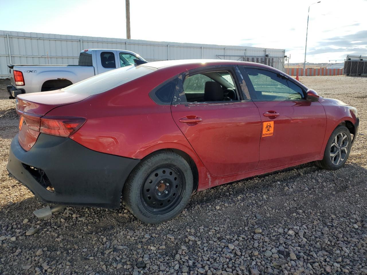 2020 KIA FORTE FE - Image 3