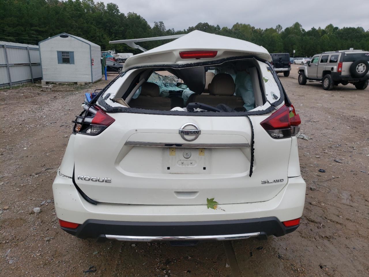 2018 NISSAN ROGUE S - Фото 6