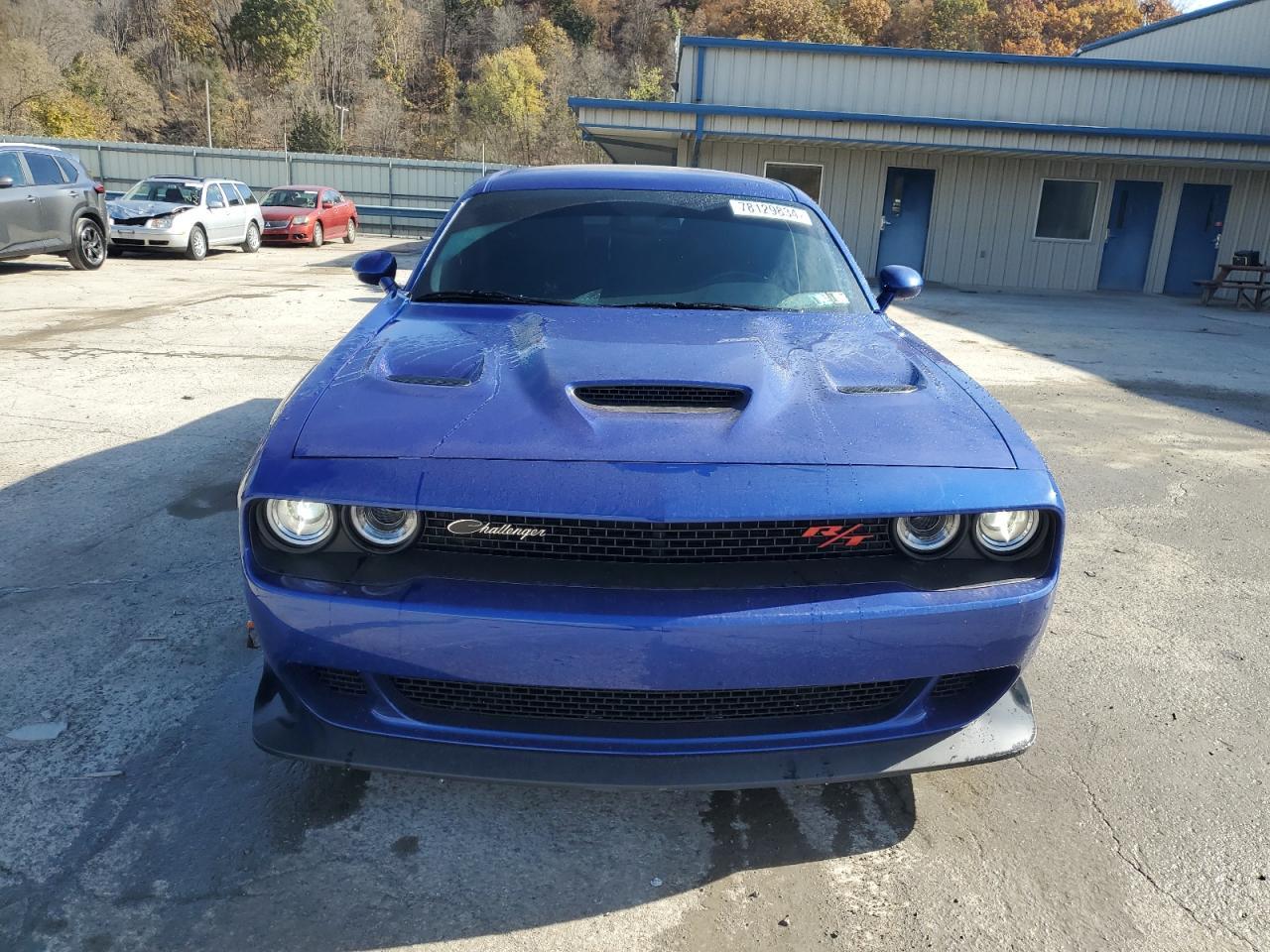 2020 DODGE CHALLENGER - Image 5
