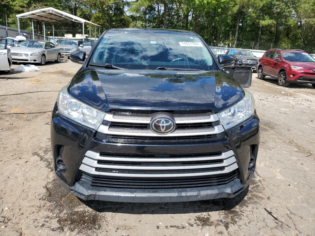 2019 TOYOTA HIGHLANDER - Фото 5