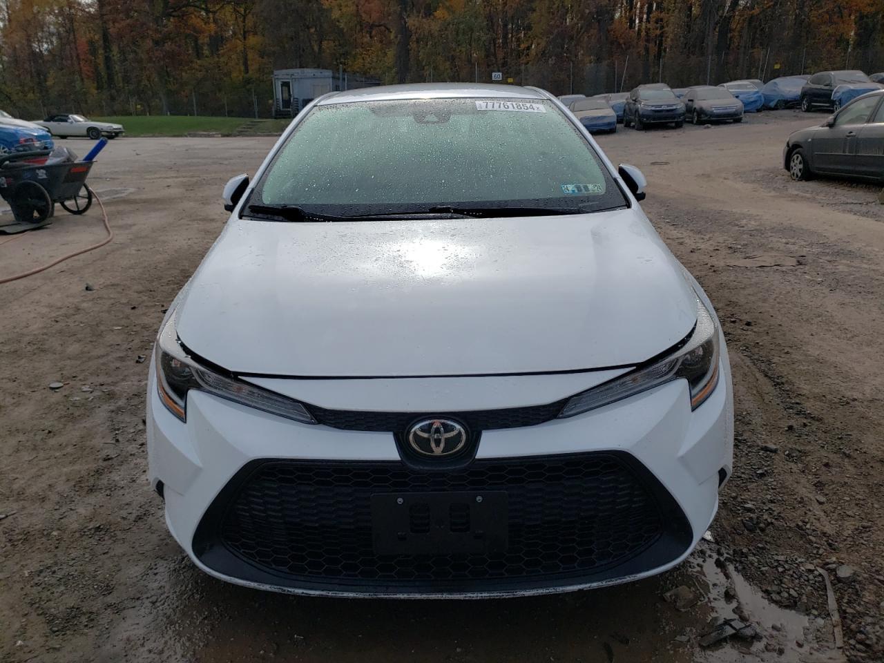 2022 TOYOTA COROLLA LE - Image 5