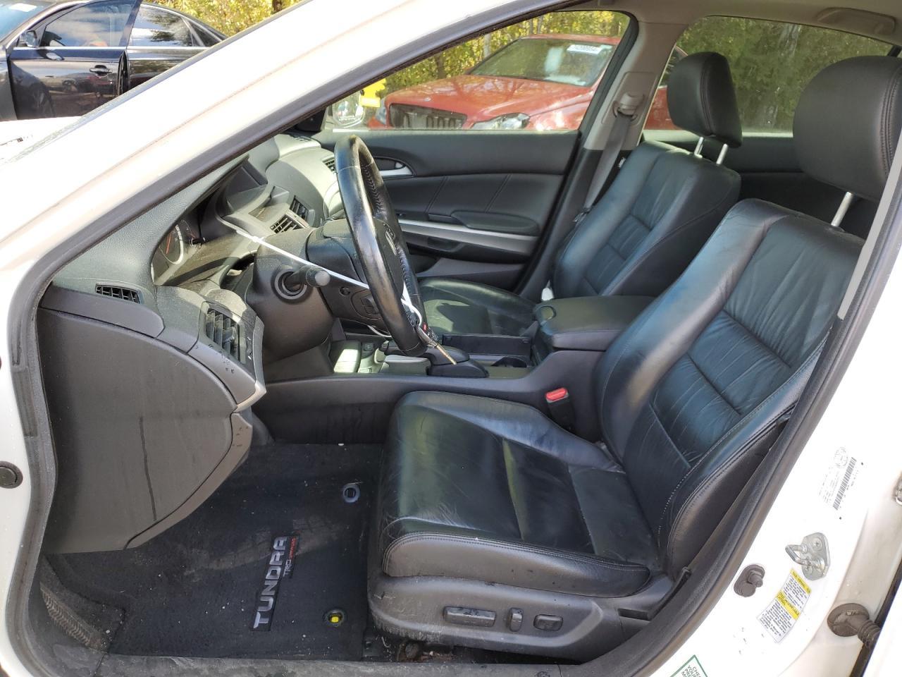 2010 HONDA ACCORD EXL - Image 7