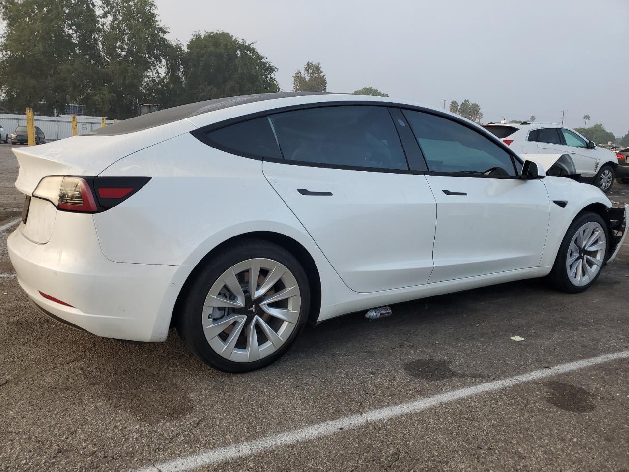 2021 TESLA MODEL 3 - Image 3