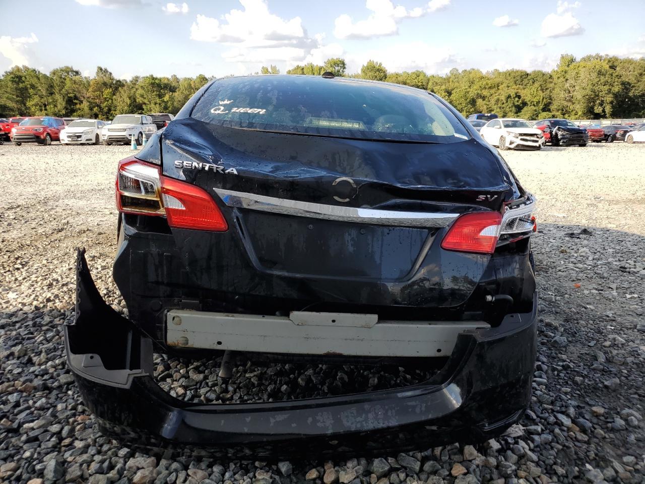 2017 NISSAN SENTRA S - Фото 6