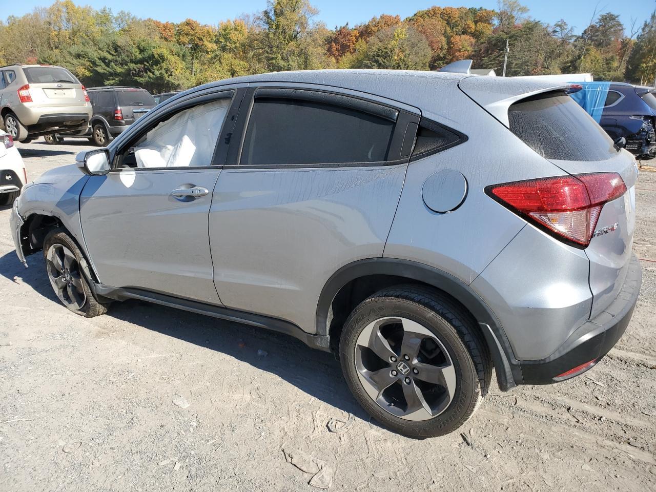 2018 HONDA HR-V EX - Фото 2