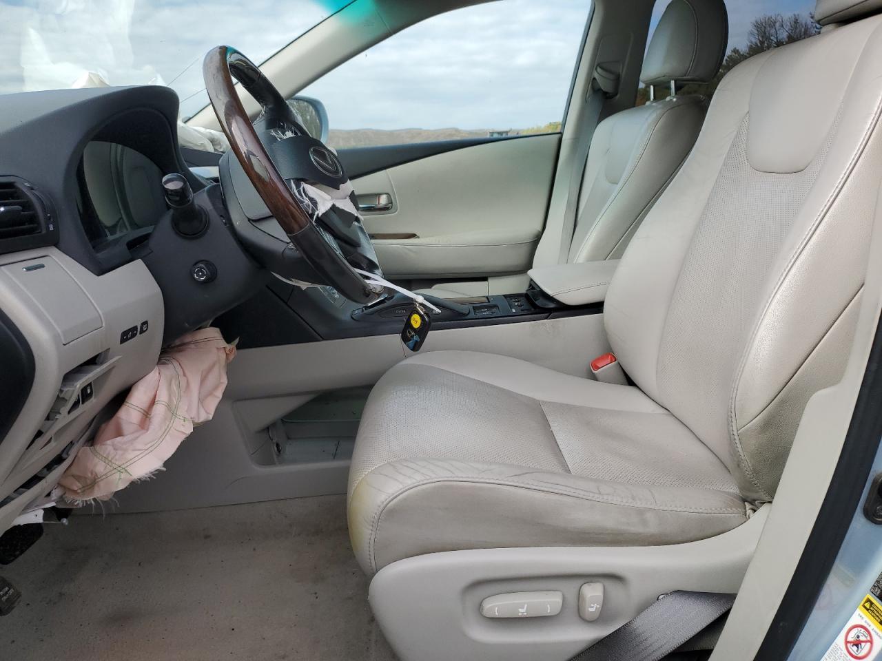 2012 LEXUS RX 350 - Image 7