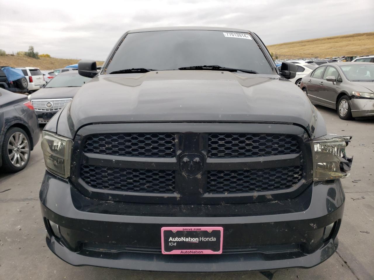 2018 RAM 1500 ST - Фото 5