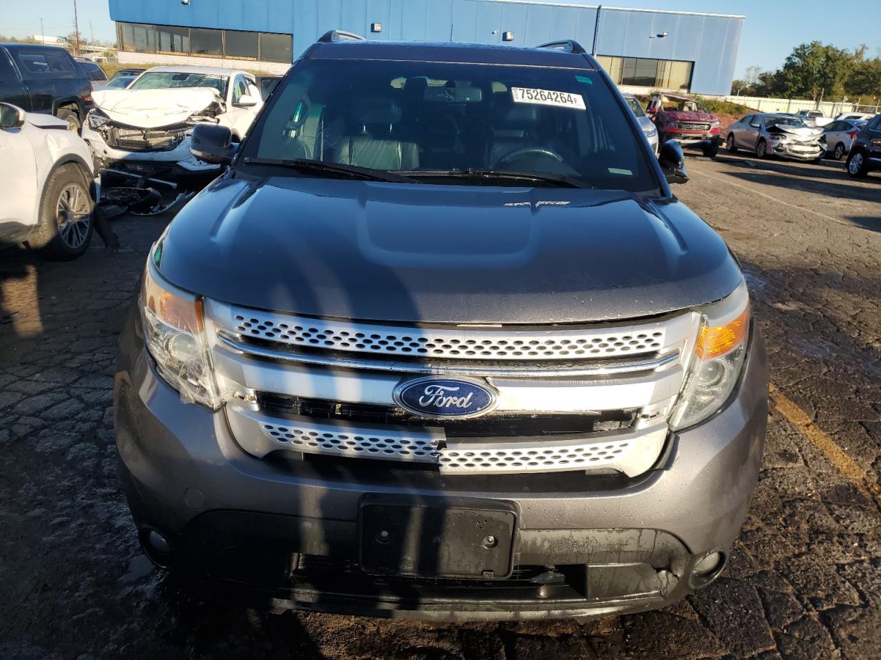 2013 FORD EXPLORER X - Image 5