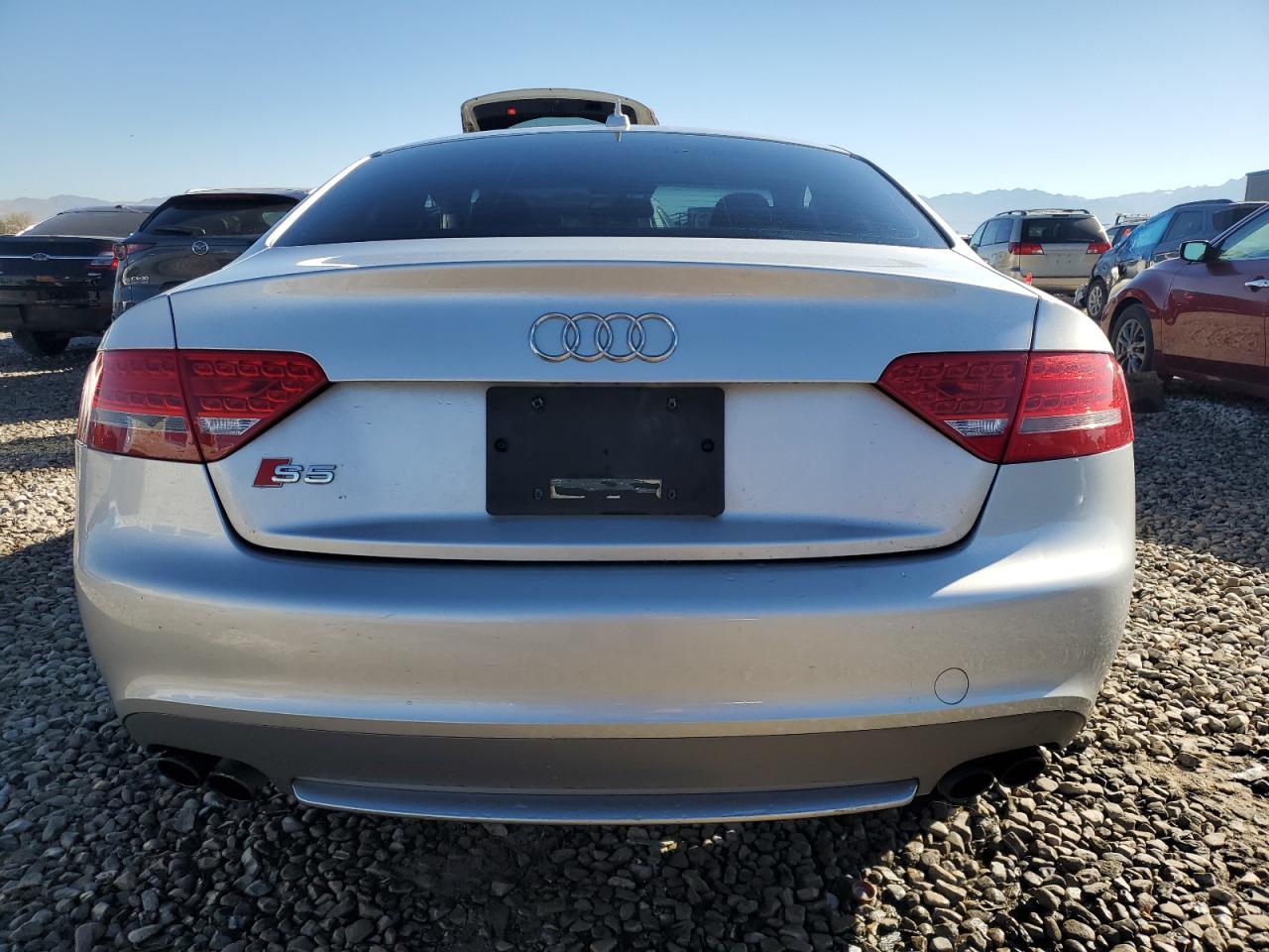 2010 AUDI S5 PRESTIG - Image 6