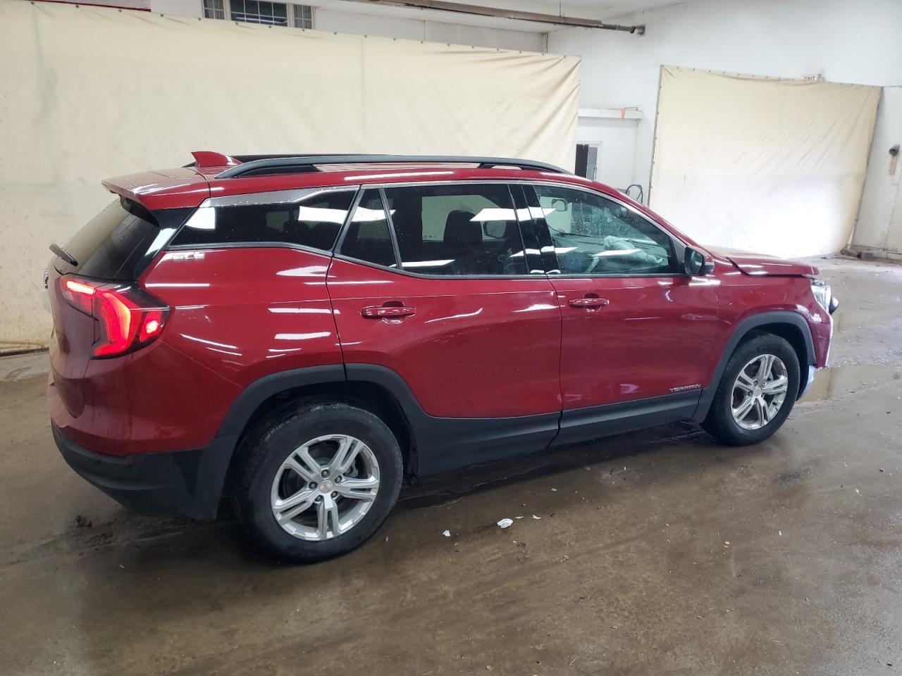 2019 GMC TERRAIN SL - Фото 3