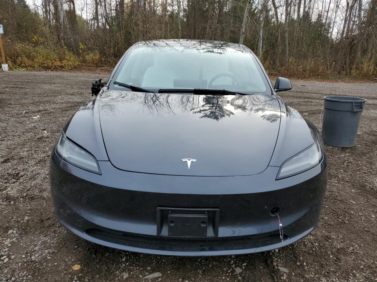 2024 TESLA MODEL 3 - Фото 5