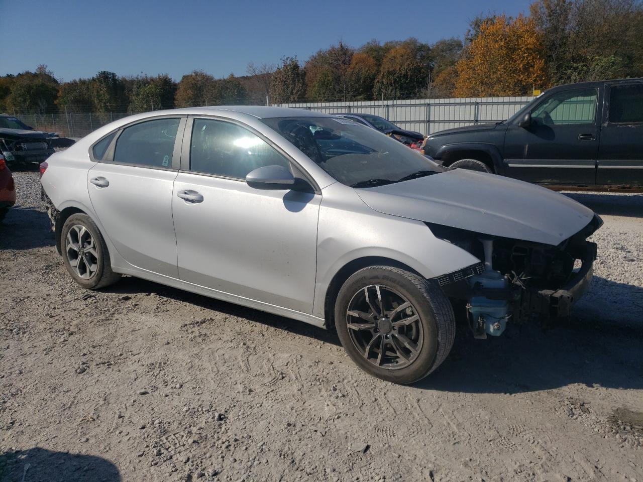 2020 KIA FORTE FE - Фото 4