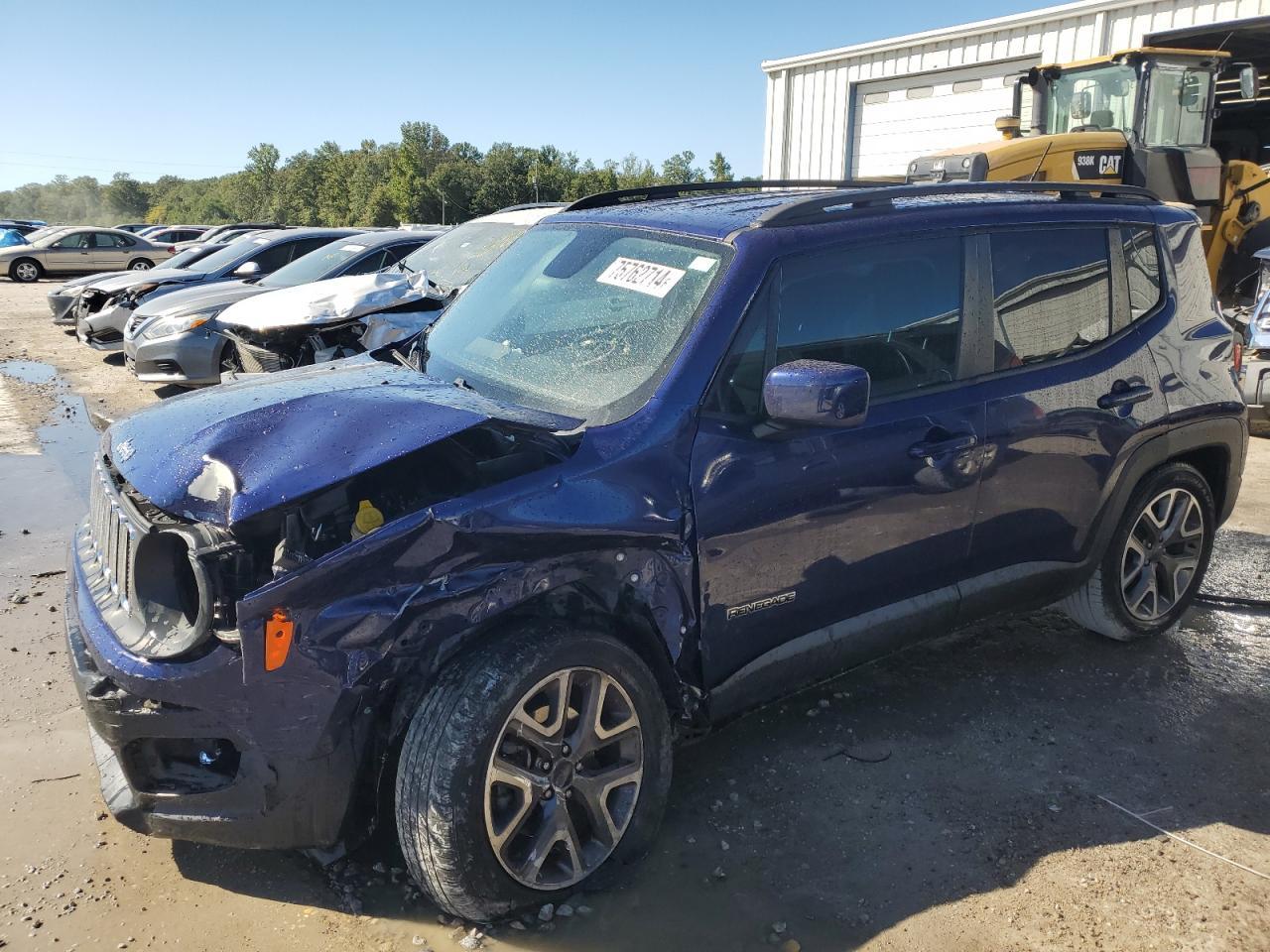 2016 JEEP RENEGADE L