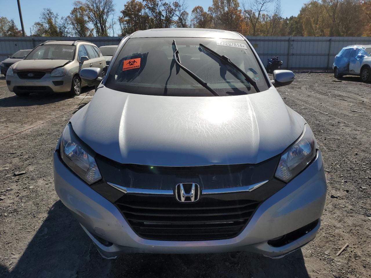 2018 HONDA HR-V EX - Фото 5