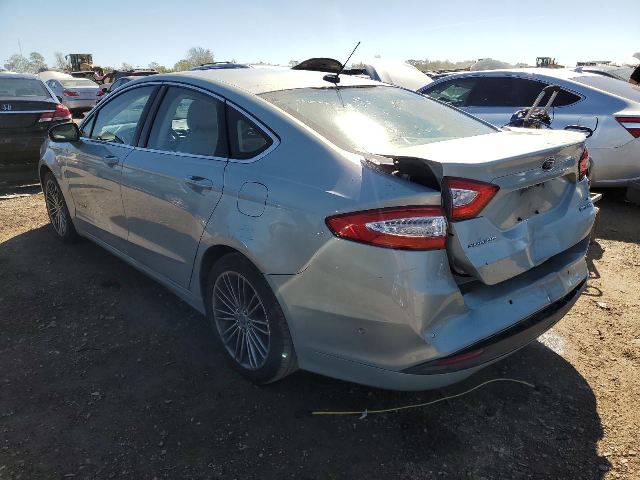 2013 FORD FUSION SE - Image 2