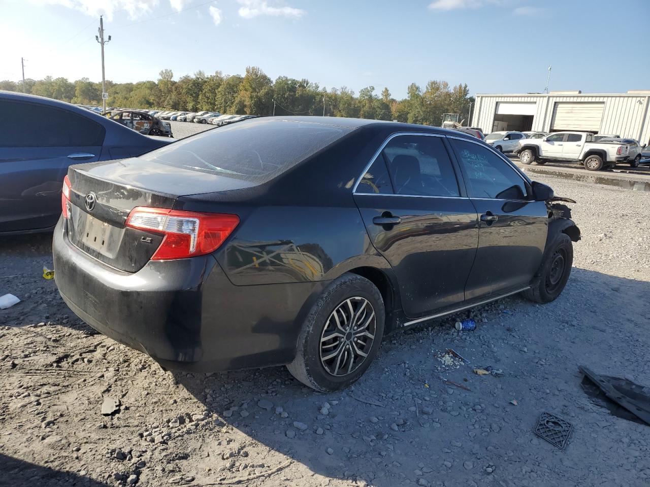 2012 TOYOTA CAMRY BASE - Фото 3