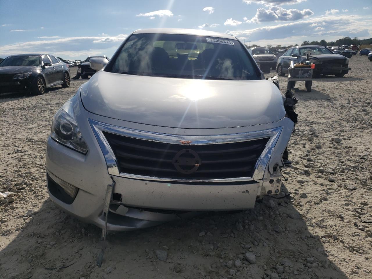 2014 NISSAN ALTIMA 2.5 - Фото 5