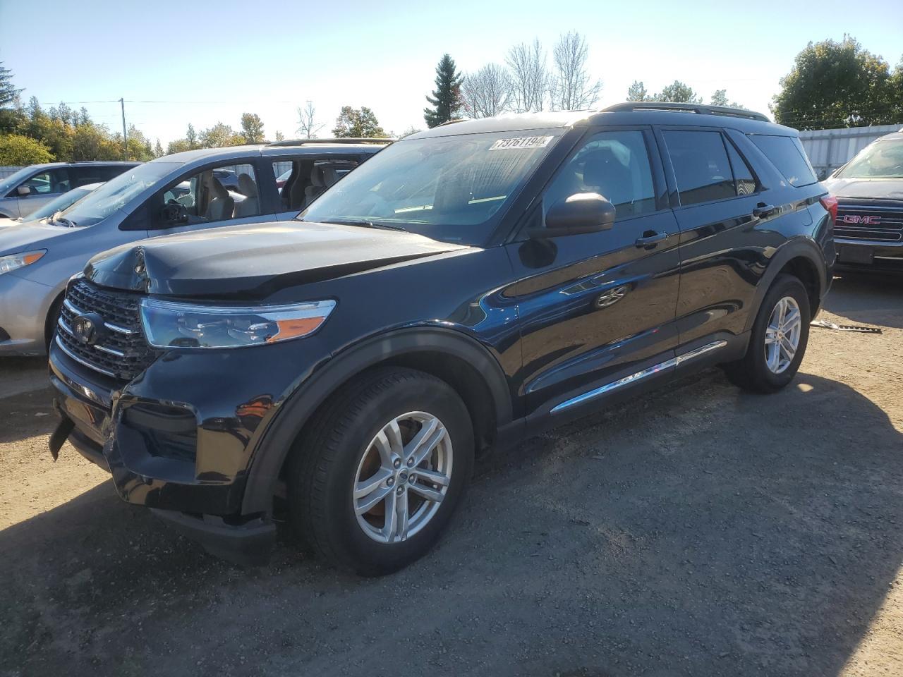 2023 FORD EXPLORER X