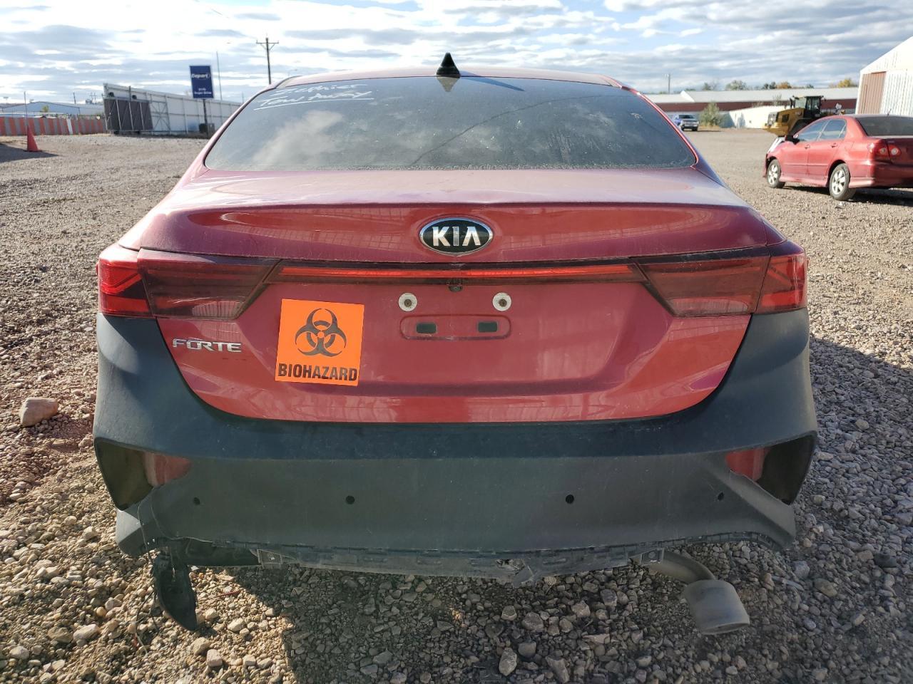2020 KIA FORTE FE - Image 6