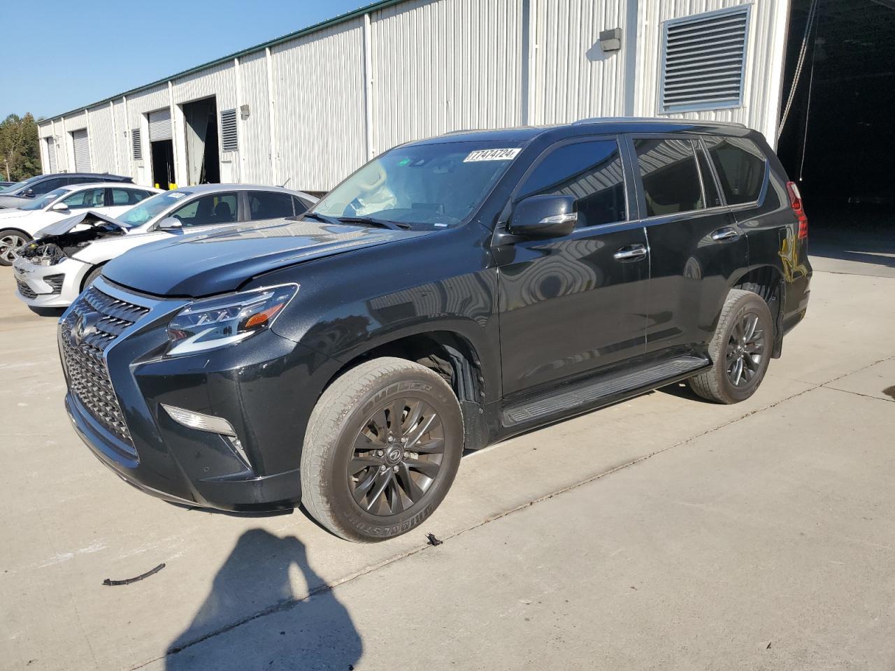 2022 LEXUS GX 460